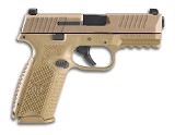 FN 509 [FDE] *10-ROUND* 9MM LUGER (9X19 PARA) - Image 1 of 3