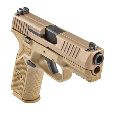 FN 509 [FDE] *10-ROUND* 9MM LUGER (9X19 PARA) - Image 3 of 3