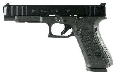 GLOCK G34 GEN 5 MOS FS 9MM LUGER (9X19 PARA) - Image 2 of 4