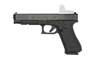 GLOCK G34 GEN 5 MOS FS 9MM LUGER (9X19 PARA) - Image 4 of 4