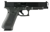 GLOCK G34 GEN 5 MOS FS 9MM LUGER (9X19 PARA) - Image 1 of 4