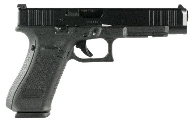 GLOCK G34 GEN 5 MOS FS 9MM LUGER (9X19 PARA) - Image 1 of 4