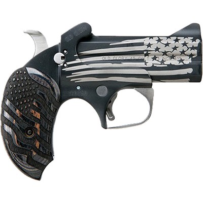 Bond Arms Old Glory Package .45 LC .45 LC/.410 GA - Image 1 of 1