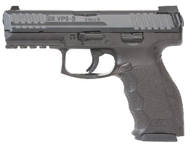HECKLER & KOCH VP9-B 9MM LUGER (9X19 PARA) - Image 1 of 1