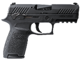 SIG SAUER P320 NITRON COMPACT MANUAL SAFETY 9MM LUGER (9X19 PARA) - Image 1 of 2
