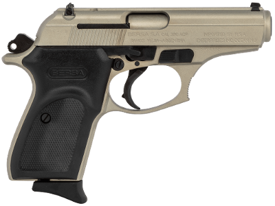 BERSA THUNDER 380 .380 ACP - Image 1 of 1