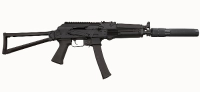 KALASHNIKOV USA KR-9 9MM LUGER (9X19 PARA) - Image 1 of 1