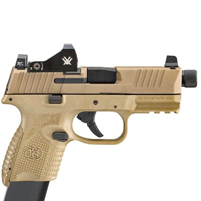 FN 509 Compact Tactical (Features Viper Red Dot) 9MM LUGER (9X19 PARA) - Image 2 of 3