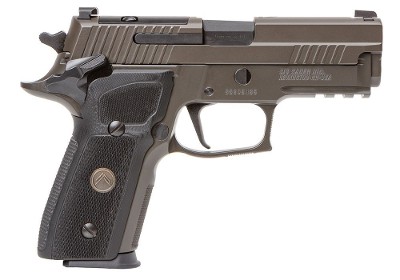 SIG SAUER P229 LEGION 9MM LUGER (9X19 PARA) - Image 2 of 2
