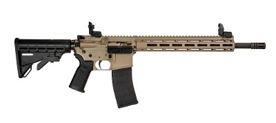 TIPPMANN ARMS M4-22 ELITE FDE .22 LR - Image 1 of 4