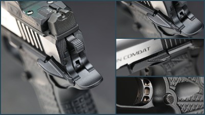 WILSON COMBAT SFT9 9MM LUGER (9X19 PARA) - Image 5 of 5