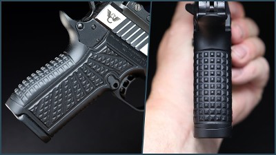 WILSON COMBAT SFT9 9MM LUGER (9X19 PARA) - Image 3 of 5