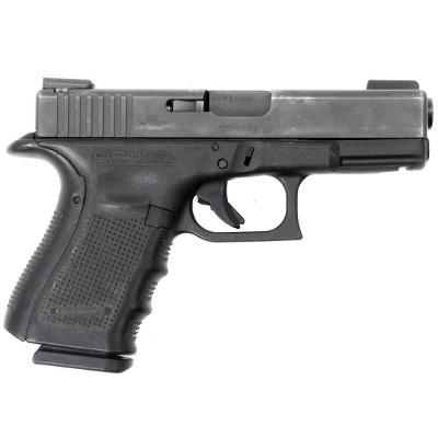 GLOCK G19 GEN4 (LE TRADE-IN) *NIGHT SIGHTS* 9MM LUGER (9x19 PARA) - Image 2 of 2