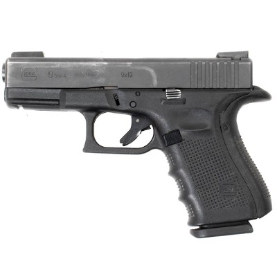 GLOCK G19 GEN4 (LE TRADE-IN) *NIGHT SIGHTS* 9MM LUGER (9x19 PARA) - Image 1 of 2