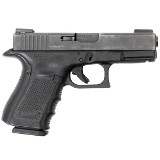 GLOCK G19 GEN4 (LE TRADE-IN) *NIGHT SIGHTS* 9MM LUGER (9x19 PARA) - Image 2 of 2