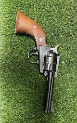 RUGER NEW MODEL SINGLE SIX .22 CAL - Image 2 of 2