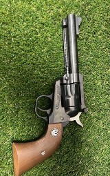 RUGER NEW MODEL SINGLE SIX .22 CAL - Image 1 of 2