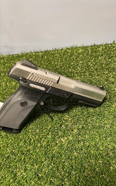 RUGER SR9 9MM LUGER (9x19 PARA) - Image 1 of 3
