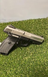 RUGER SR9 9MM LUGER (9x19 PARA) - Image 1 of 3