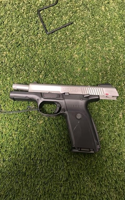 RUGER SR9 9MM LUGER (9x19 PARA) - Image 2 of 3