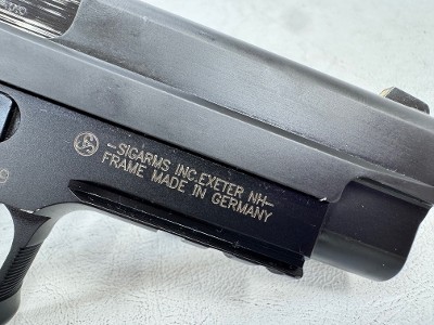 SIG SAUER P220 .45 AUTO RIM - Image 12 of 18