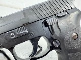 SIG SAUER P220 .45 AUTO RIM - Image 15 of 18
