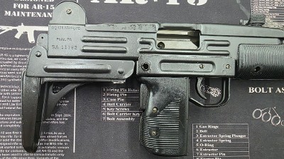 ACTION ARMS LTD. UZI 9MM LUGER (9x19 PARA) - Image 8 of 15