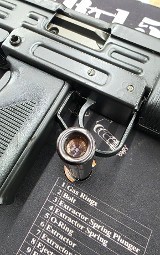 ACTION ARMS LTD. UZI 9MM LUGER (9x19 PARA) - Image 11 of 15