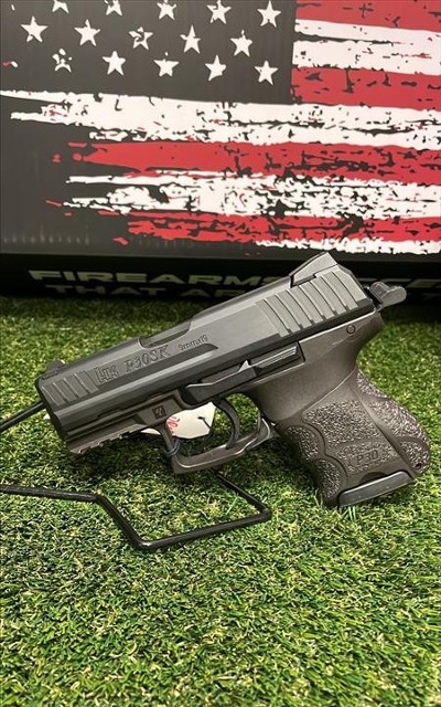 HECKLER & KOCH P30SK 9MM LUGER (9x19 PARA) - Image 1 of 4