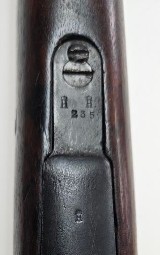 HERMANN WEIHRAUCH REVOLVER 98 SPANDAU 1916 MAUSER 8MM MAUSER - Image 6 of 8