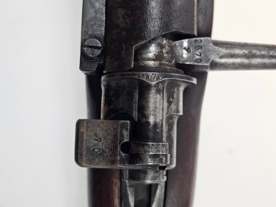 HERMANN WEIHRAUCH REVOLVER 98 SPANDAU 1916 MAUSER 8MM MAUSER - Image 8 of 8