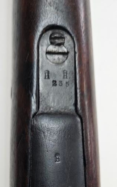 HERMANN WEIHRAUCH REVOLVER 98 SPANDAU 1916 MAUSER 8MM MAUSER - Image 6 of 8