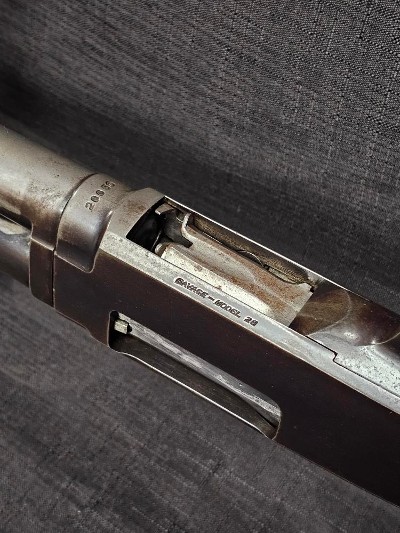 SAVAGE ARMS MODEL 28 12 GA - Image 4 of 5