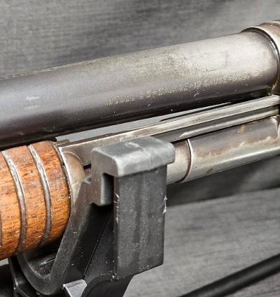 SAVAGE ARMS MODEL 28 12 GA - Image 5 of 5