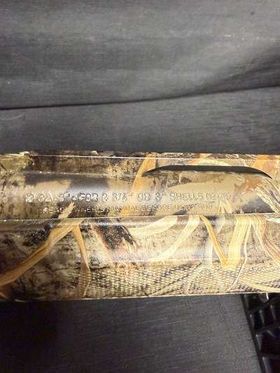 STOEGER M3000 TURKEY SHOTGUN 12 GA - Image 4 of 5