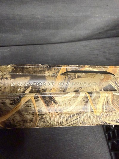 STOEGER M3000 TURKEY SHOTGUN 12 GA - Image 4 of 5