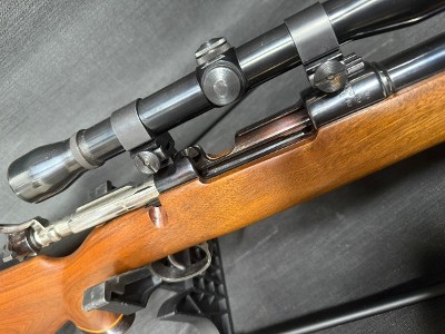 DEUTSCHE WAFFEN GEW 98 8MM MAUSER - Image 4 of 5
