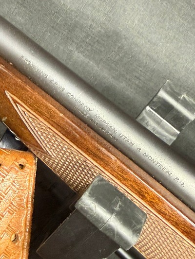 BROWNING A-BOLT .30-06 SPRG - Image 5 of 5