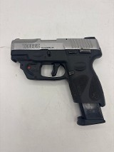 TAURUS G2C 9MM LUGER (9x19 PARA) - Image 1 of 8