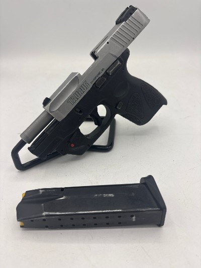 TAURUS G2C 9MM LUGER (9x19 PARA) - Image 8 of 8