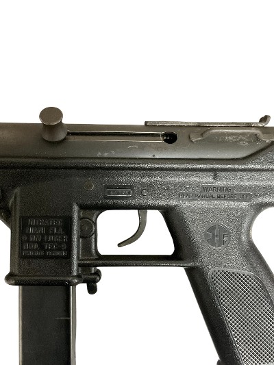 INTRATEC TEC 9 9MM LUGER (9x19 PARA) - Image 4 of 8