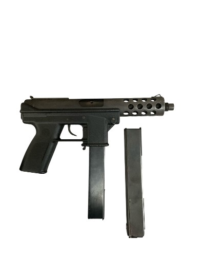 INTRATEC TEC 9 9MM LUGER (9x19 PARA) - Image 2 of 8