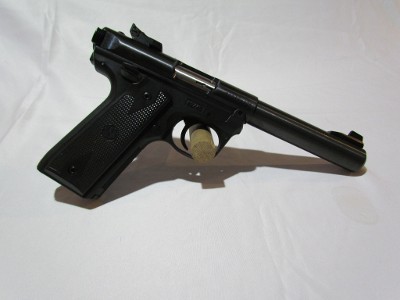 RUGER MARK IV 22/45 .22 LR - Image 2 of 4