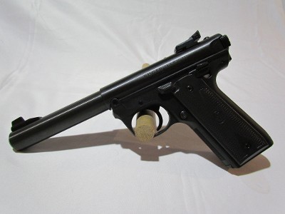 RUGER MARK IV 22/45 .22 LR - Image 1 of 4
