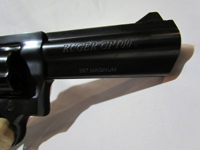 RUGER GP100 .357 MAG - Image 2 of 5