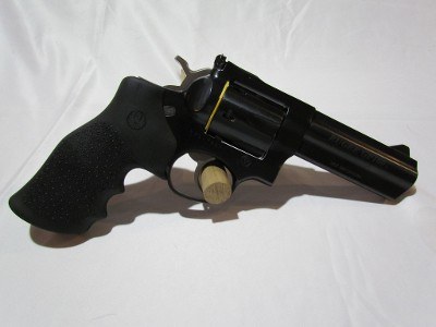 RUGER GP100 .357 MAG