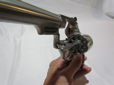 RUGER SP101 .22 LR - Image 5 of 6
