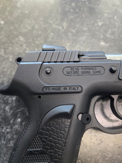 TANFOGLIO WITNESS-P-S .40 S&W - Image 5 of 7