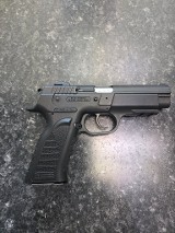 TANFOGLIO WITNESS-P-S .40 S&W