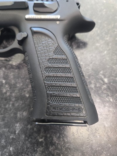TANFOGLIO WITNESS-P-S .40 S&W - Image 3 of 7
